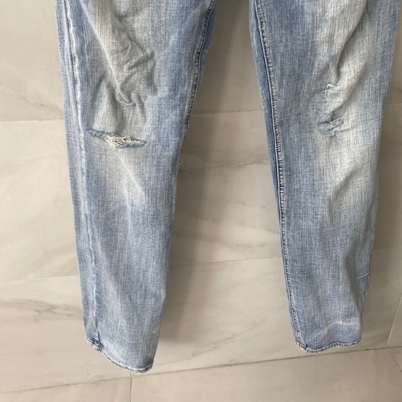 Mens American Eagle Outfitters Jeans Flex/4 360* Size 30x30 - Picture 3 of 4